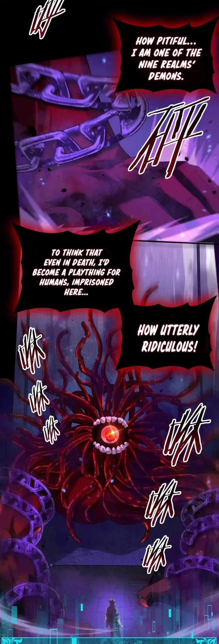 Worthless Profession: Dragon Tamer Chapter 75 page 14 - Chapter 75