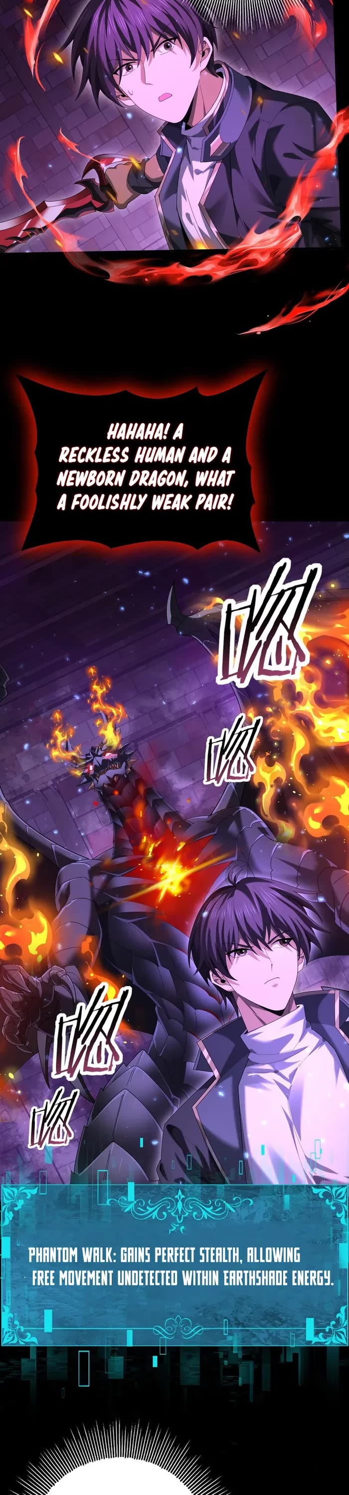 Worthless Profession: Dragon Tamer Chapter 75 page 22 - Chapter 75