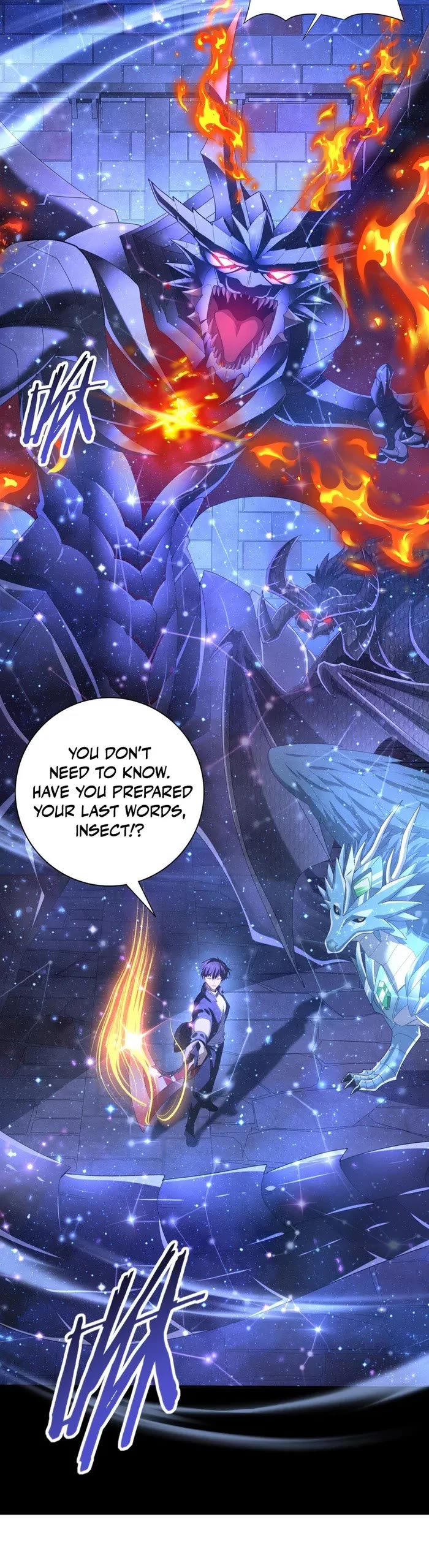 Worthless Profession: Dragon Tamer Chapter 75 page 30 - Chapter 75