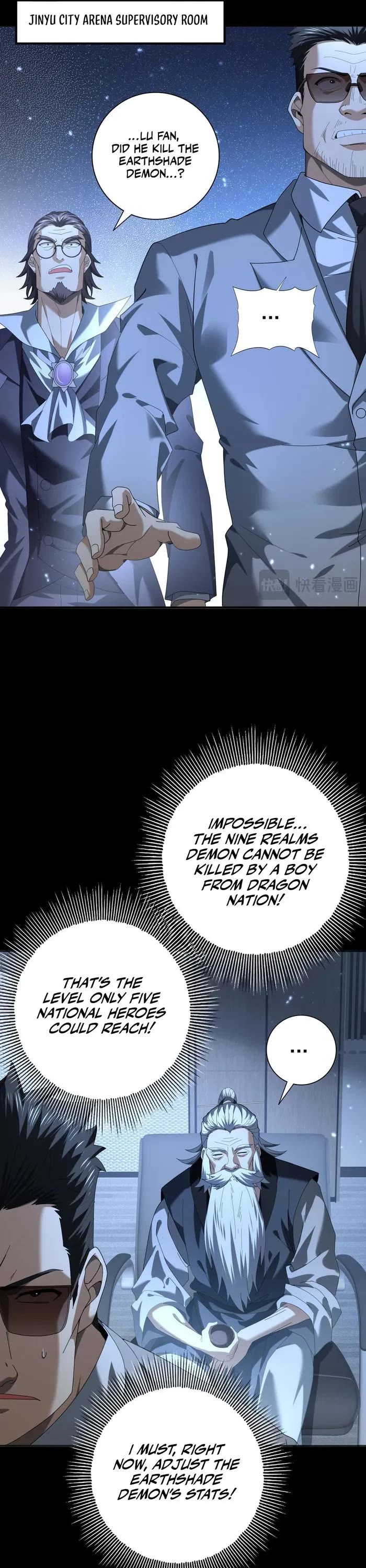 Worthless Profession: Dragon Tamer Chapter 76 page 19 - Chapter 76