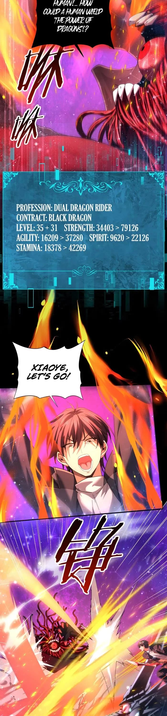Worthless Profession: Dragon Tamer Chapter 76 page 6 - Chapter 76