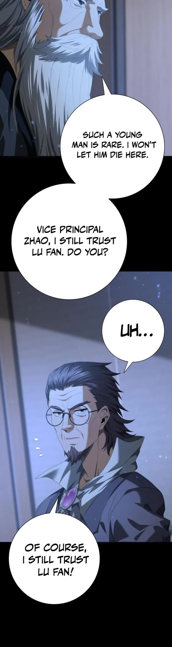 Worthless Profession: Dragon Tamer Chapter 77 page 13 - Chapter 77