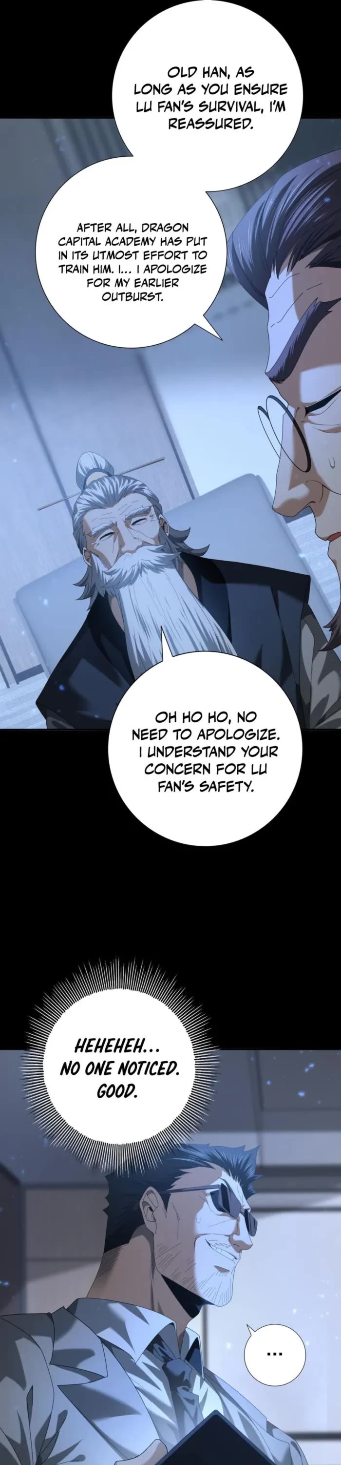 Worthless Profession: Dragon Tamer Chapter 77 page 14 - Chapter 77