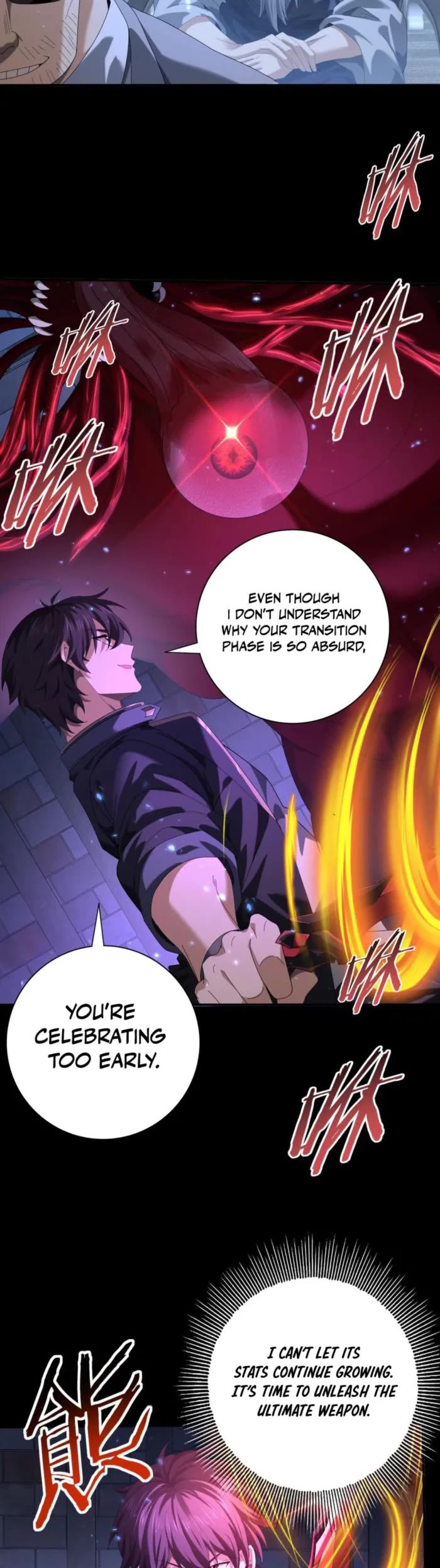 Worthless Profession: Dragon Tamer Chapter 77 page 16 - Chapter 77
