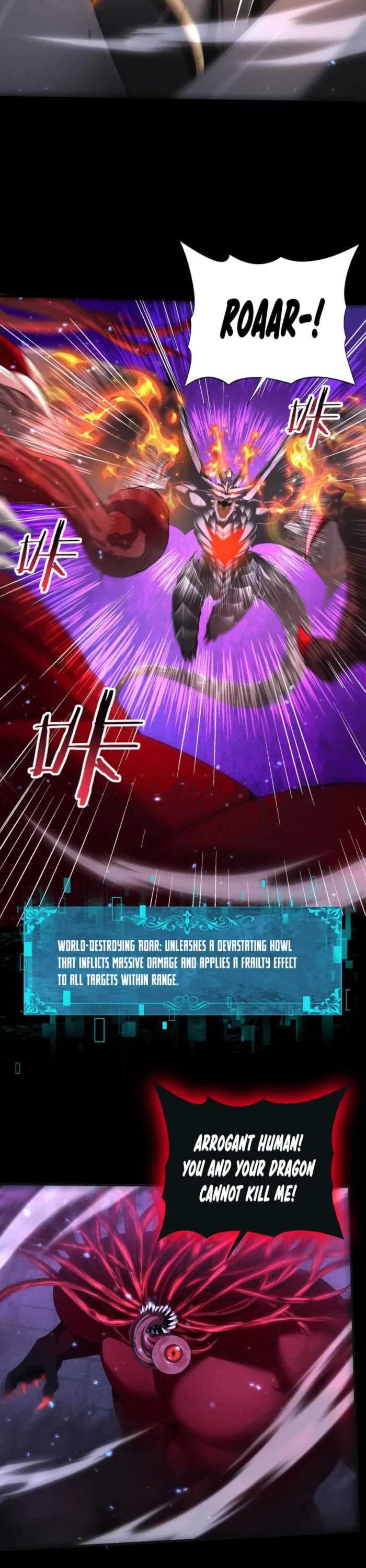 Worthless Profession: Dragon Tamer Chapter 77 page 19 - Chapter 77