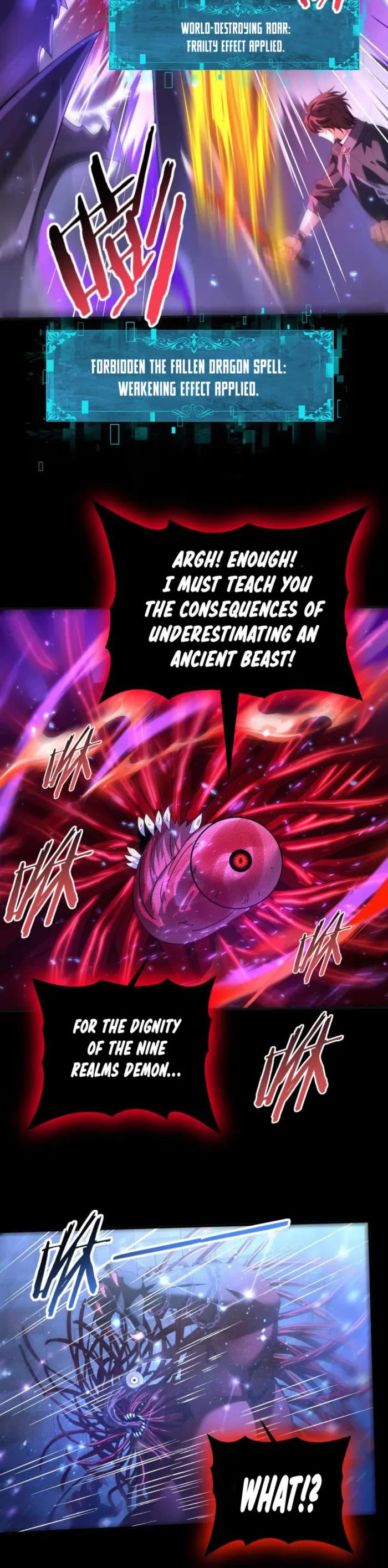 Worthless Profession: Dragon Tamer Chapter 77 page 21 - Chapter 77