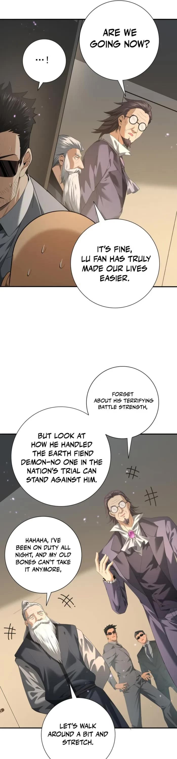 Worthless Profession: Dragon Tamer Chapter 78 page 10 - Chapter 78