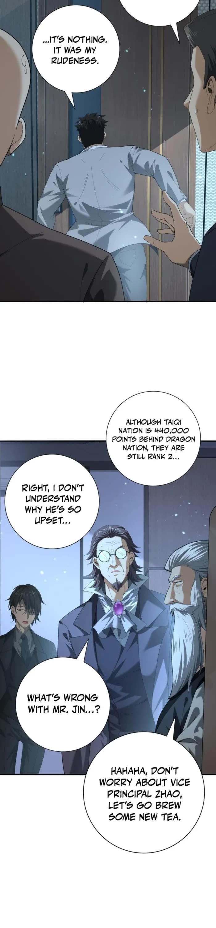 Worthless Profession: Dragon Tamer Chapter 78 page 6 - Chapter 78