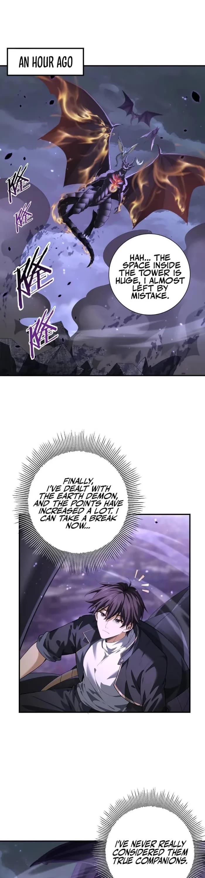 Worthless Profession: Dragon Tamer Chapter 79 page 1 - Chapter 79