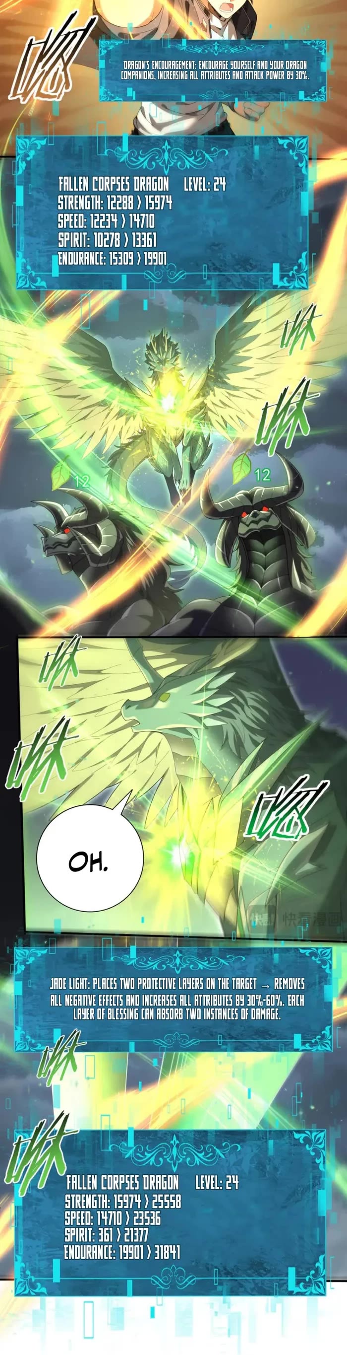 Worthless Profession: Dragon Tamer Chapter 79 page 12 - Chapter 79