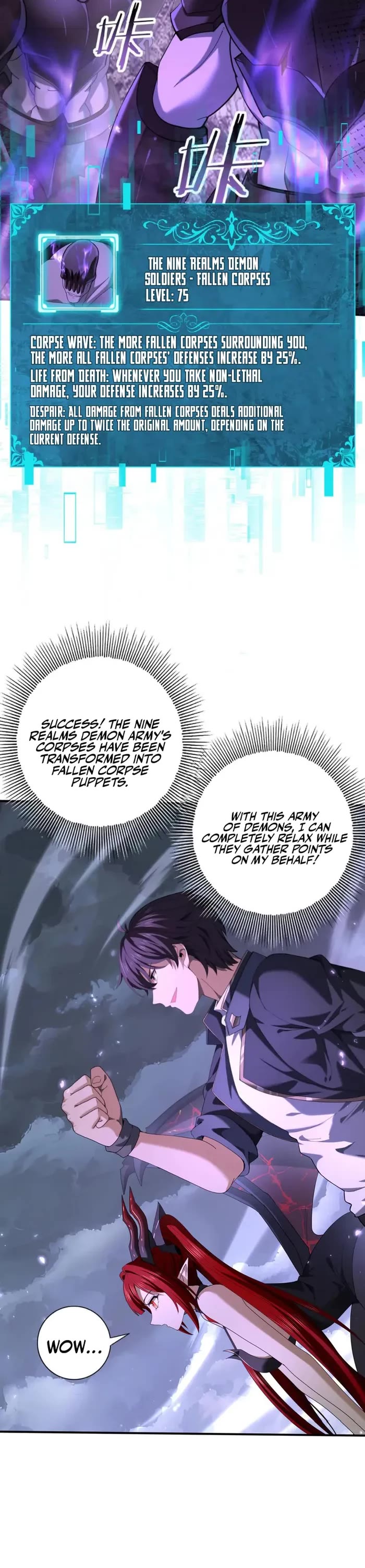 Worthless Profession: Dragon Tamer Chapter 79 page 17 - Chapter 79