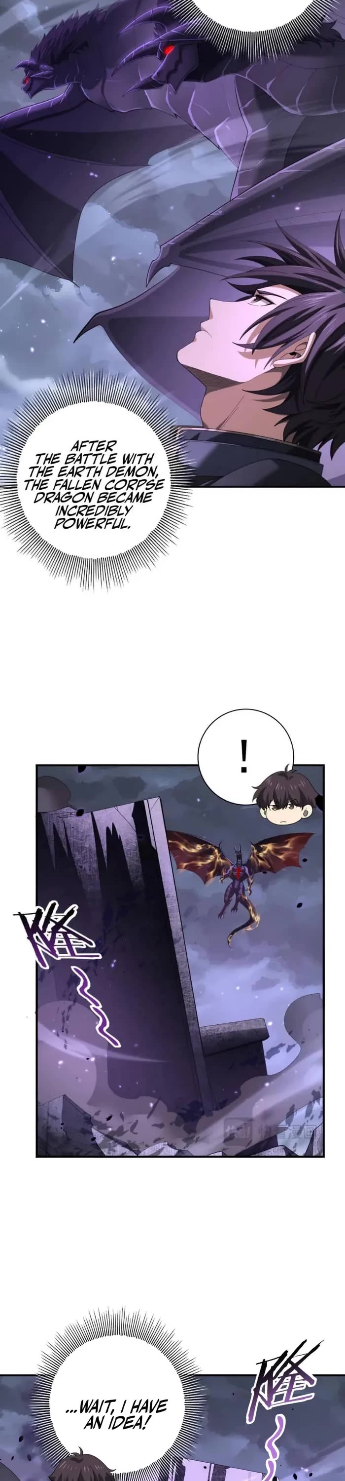 Worthless Profession: Dragon Tamer Chapter 79 page 2 - Chapter 79