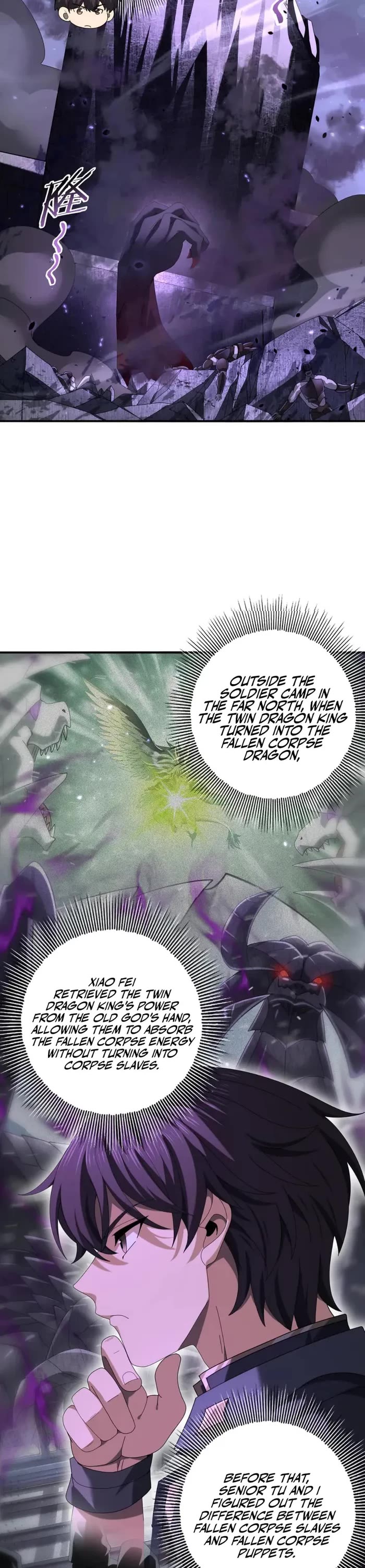 Worthless Profession: Dragon Tamer Chapter 79 page 3 - Chapter 79