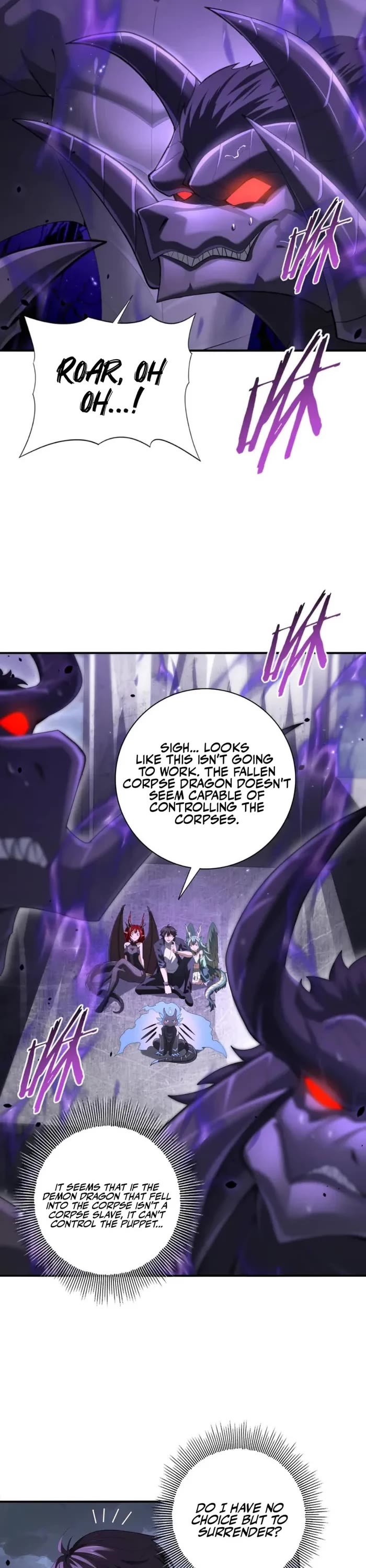 Worthless Profession: Dragon Tamer Chapter 79 page 7 - Chapter 79