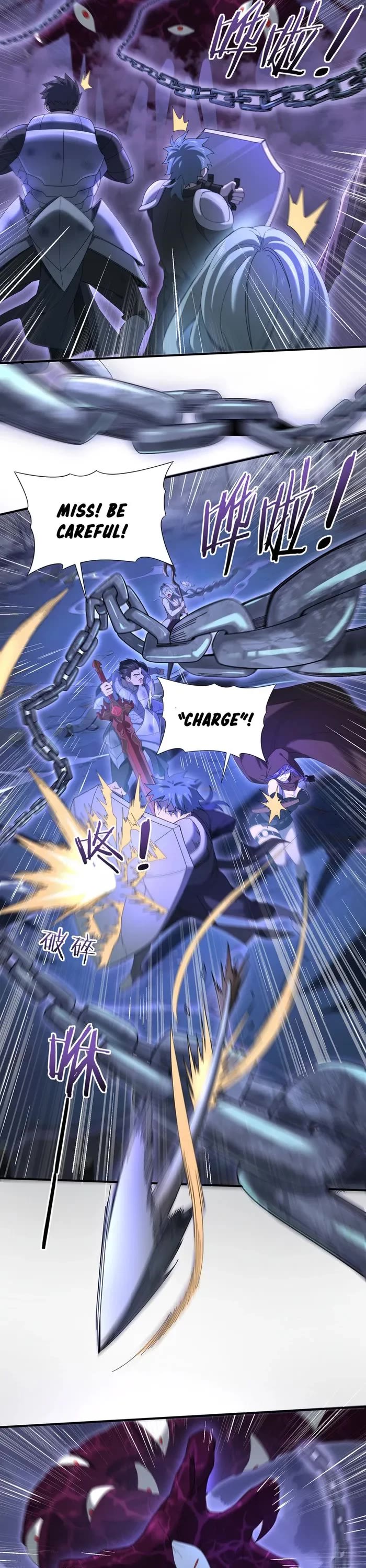 Worthless Profession: Dragon Tamer Chapter 8 page 10 - Chapter 8