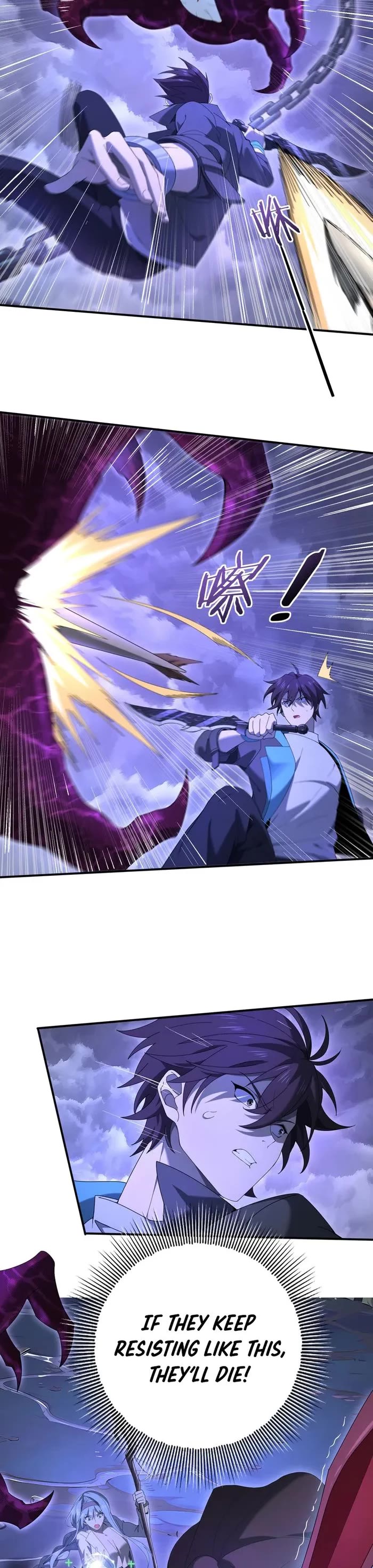 Worthless Profession: Dragon Tamer Chapter 8 page 11 - Chapter 8