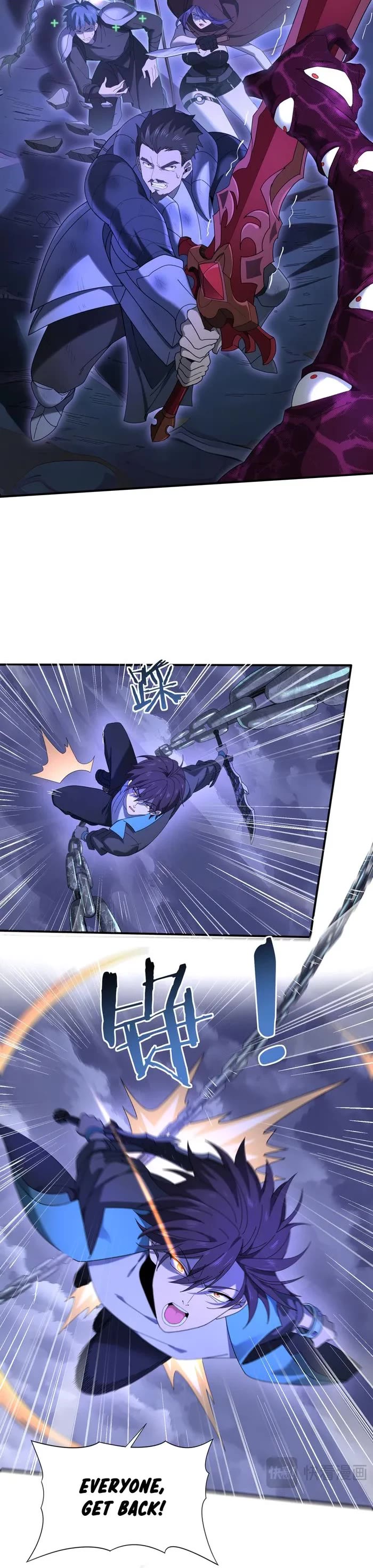 Worthless Profession: Dragon Tamer Chapter 8 page 12 - Chapter 8