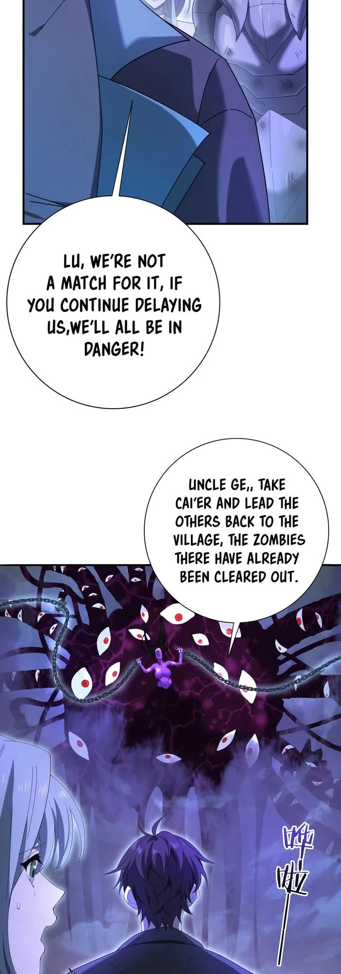 Worthless Profession: Dragon Tamer Chapter 8 page 16 - Chapter 8