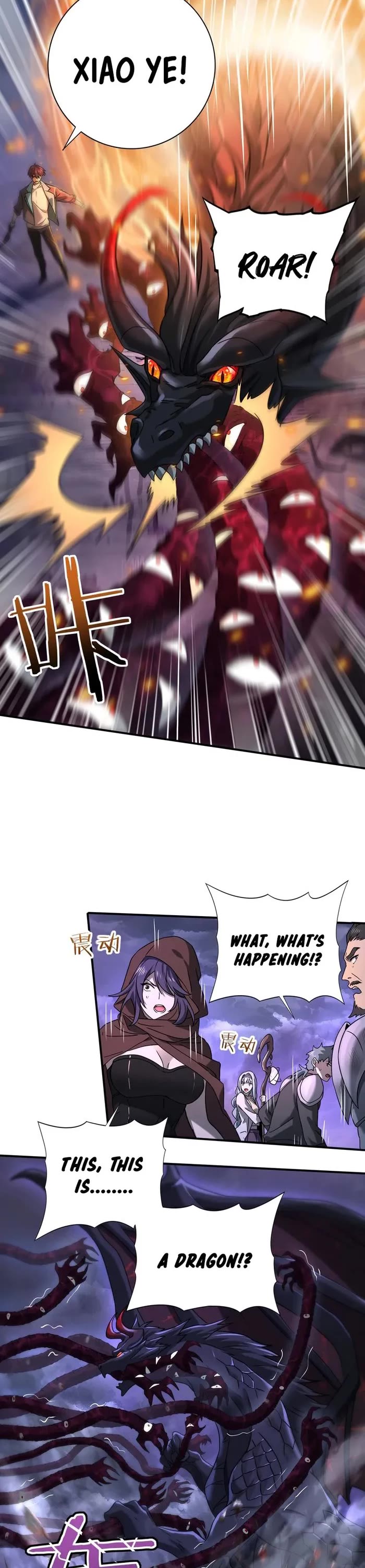 Worthless Profession: Dragon Tamer Chapter 8 page 20 - Chapter 8