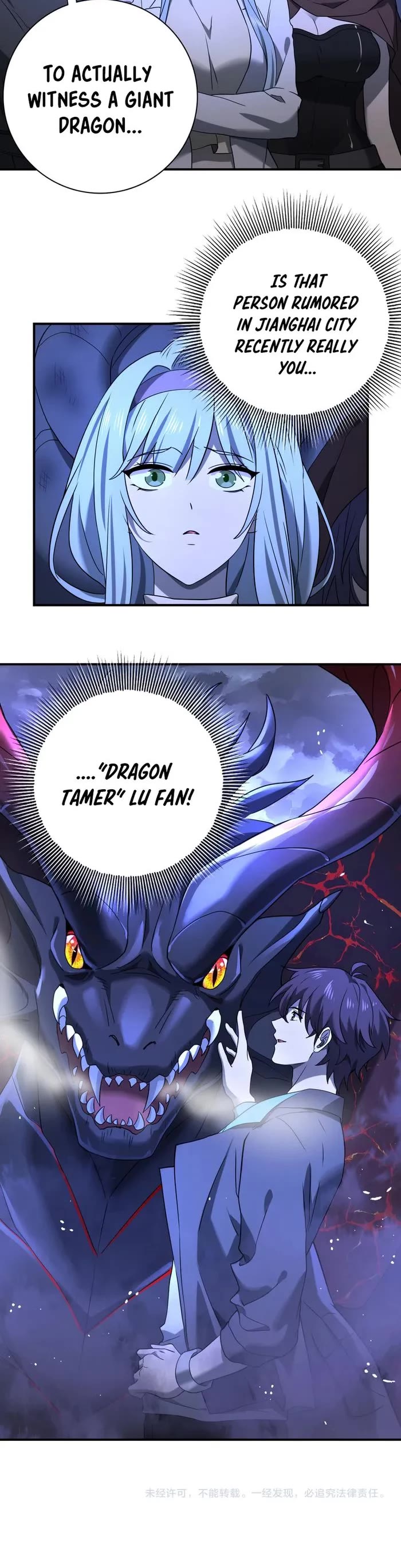 Worthless Profession: Dragon Tamer Chapter 8 page 25 - Chapter 8