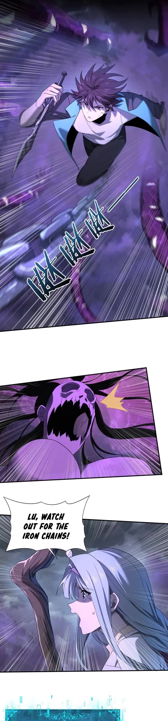 Worthless Profession: Dragon Tamer Chapter 8 page 8 - Chapter 8
