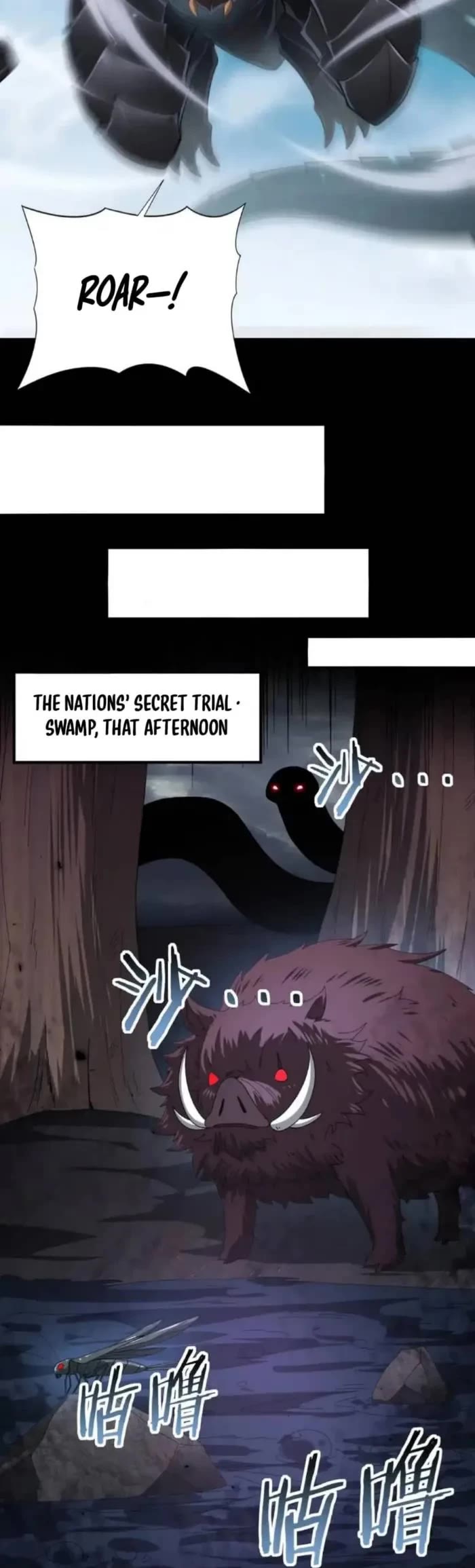 Worthless Profession: Dragon Tamer Chapter 80 page 18 - Chapter 80