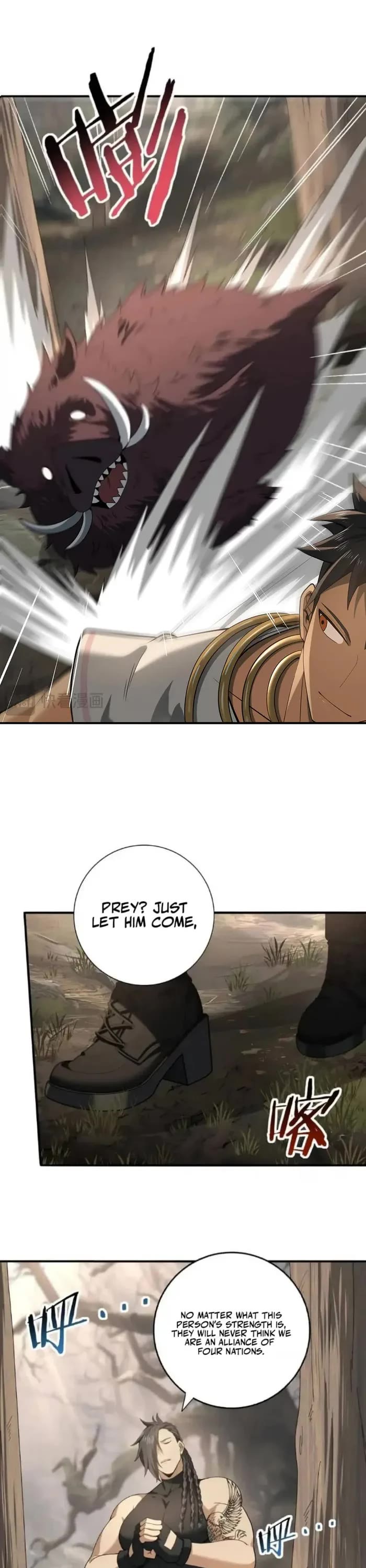 Worthless Profession: Dragon Tamer Chapter 80 page 20 - Chapter 80