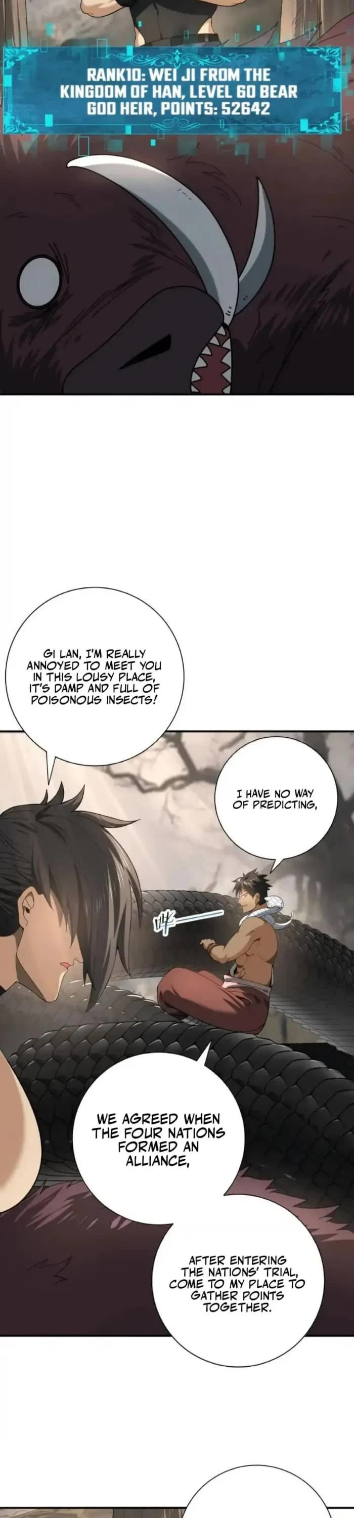 Worthless Profession: Dragon Tamer Chapter 80 page 21 - Chapter 80