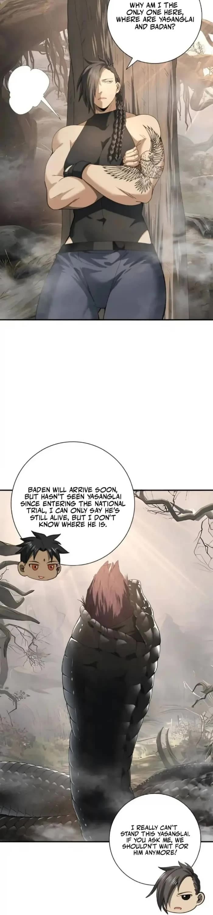 Worthless Profession: Dragon Tamer Chapter 80 page 22 - Chapter 80