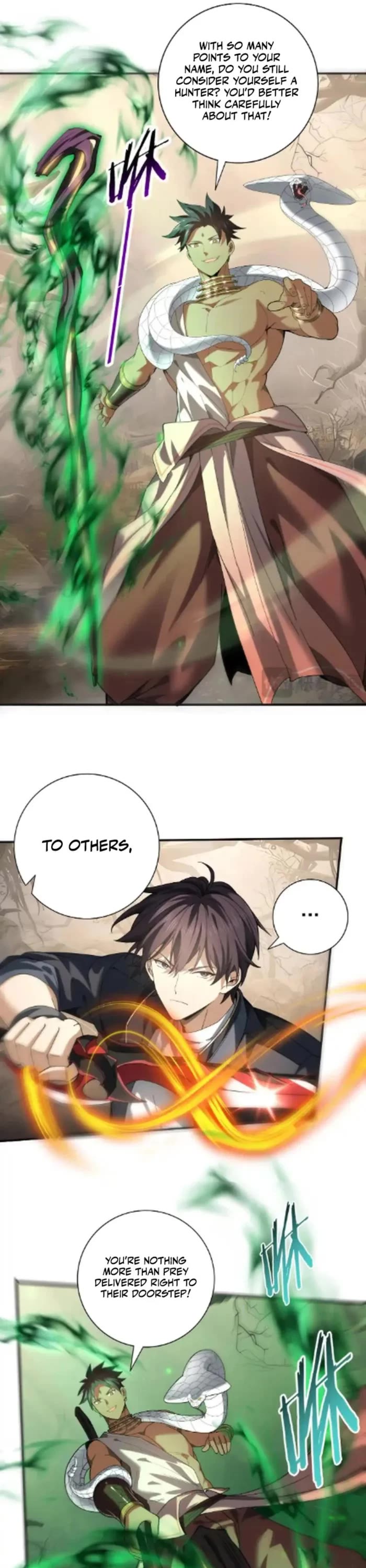 Worthless Profession: Dragon Tamer Chapter 81 page 10 - Chapter 81