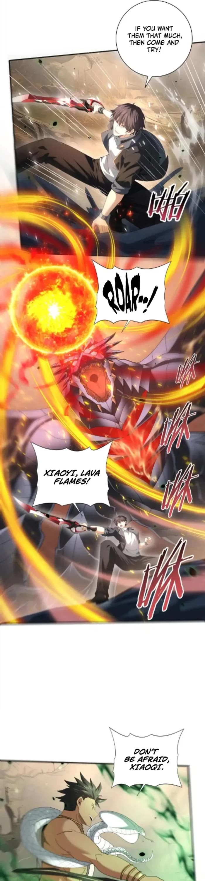 Worthless Profession: Dragon Tamer Chapter 81 page 13 - Chapter 81
