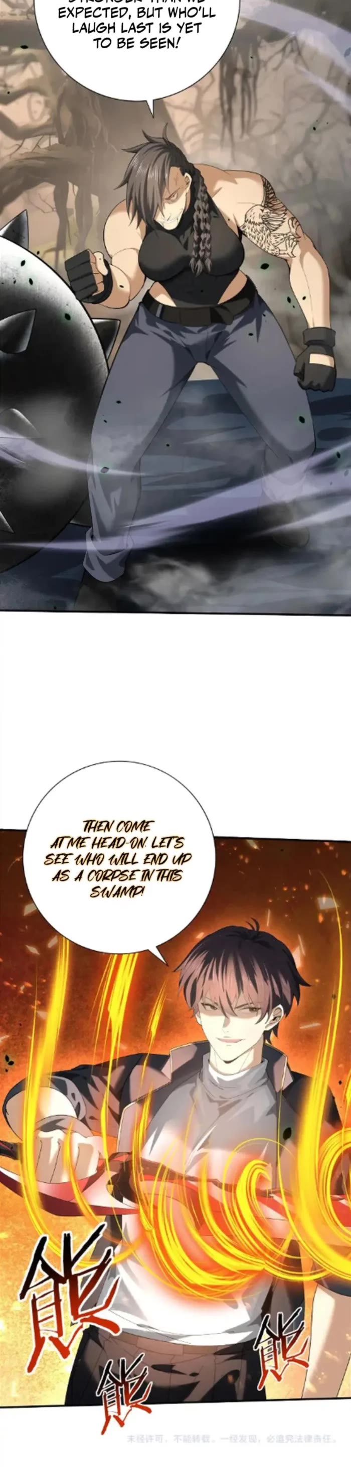 Worthless Profession: Dragon Tamer Chapter 81 page 25 - Chapter 81