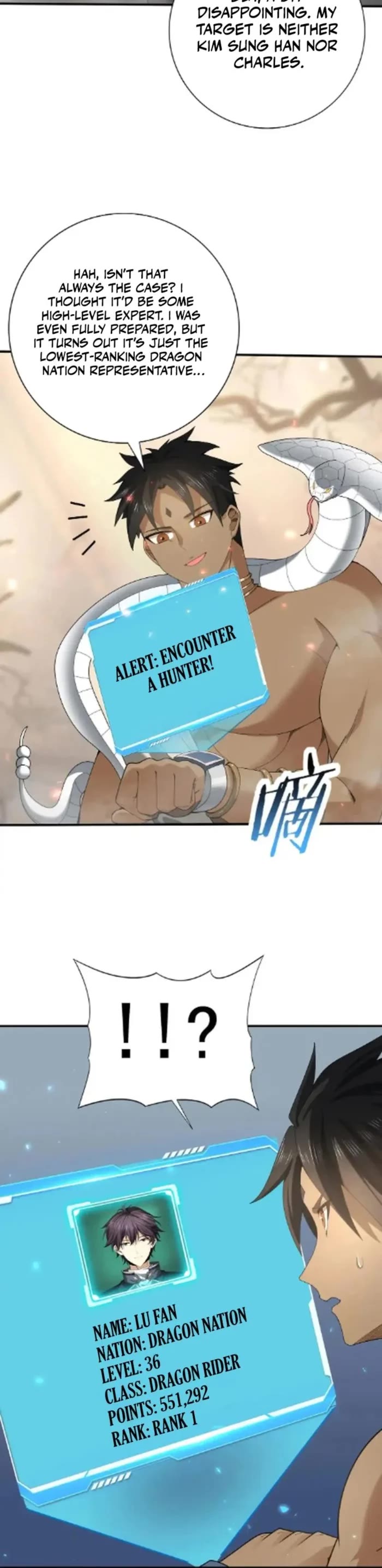 Worthless Profession: Dragon Tamer Chapter 81 page 8 - Chapter 81