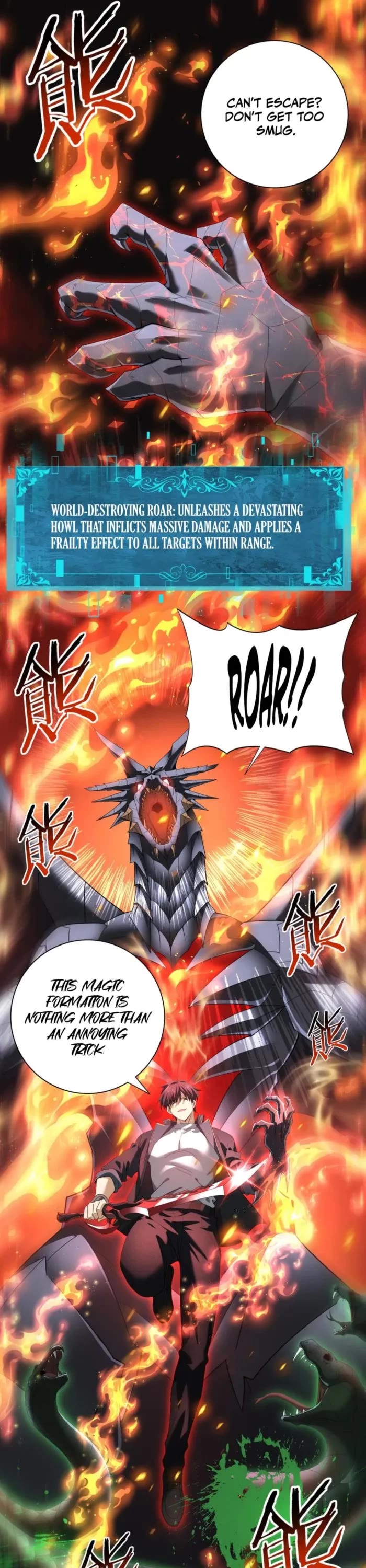 Worthless Profession: Dragon Tamer Chapter 82 page 10 - Chapter 82