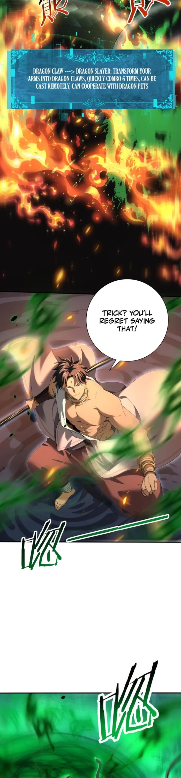 Worthless Profession: Dragon Tamer Chapter 82 page 11 - Chapter 82