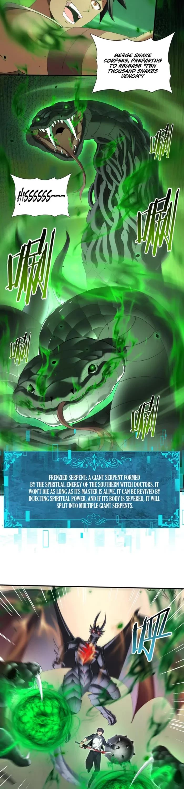 Worthless Profession: Dragon Tamer Chapter 82 page 15 - Chapter 82