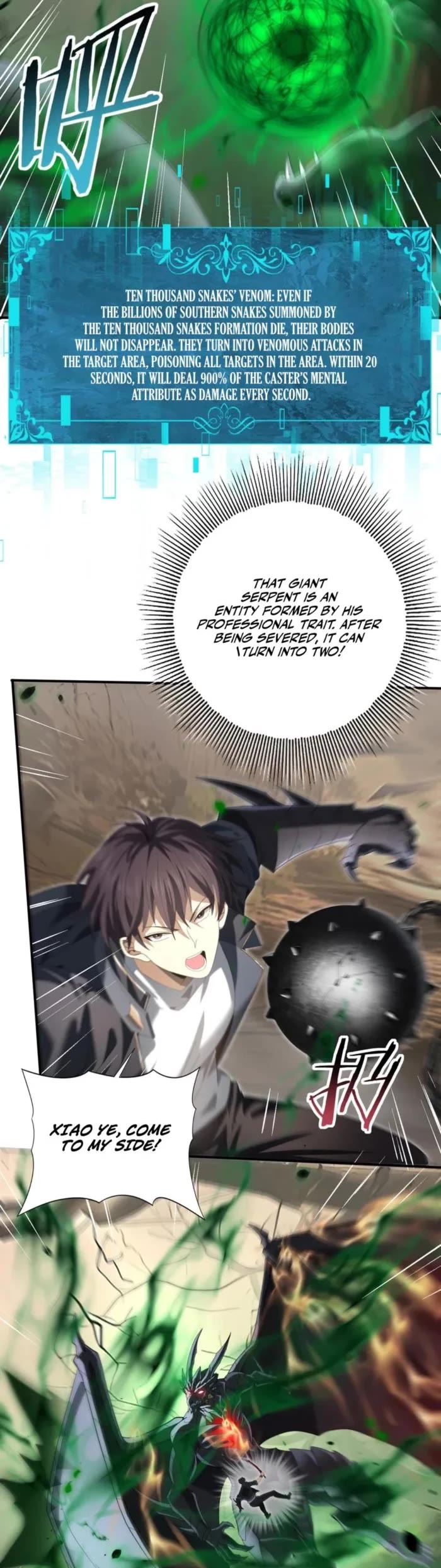Worthless Profession: Dragon Tamer Chapter 82 page 16 - Chapter 82
