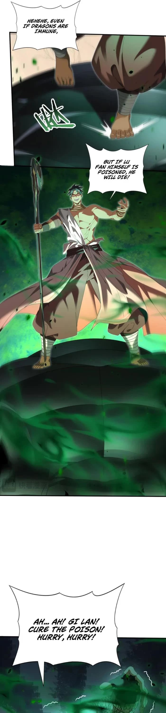 Worthless Profession: Dragon Tamer Chapter 82 page 18 - Chapter 82