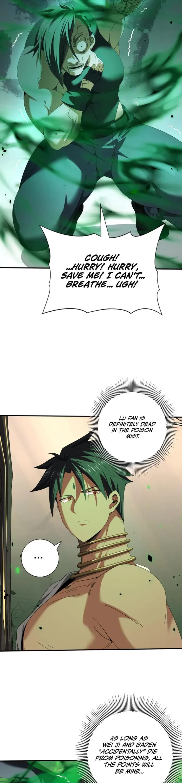 Worthless Profession: Dragon Tamer Chapter 82 page 19 - Chapter 82