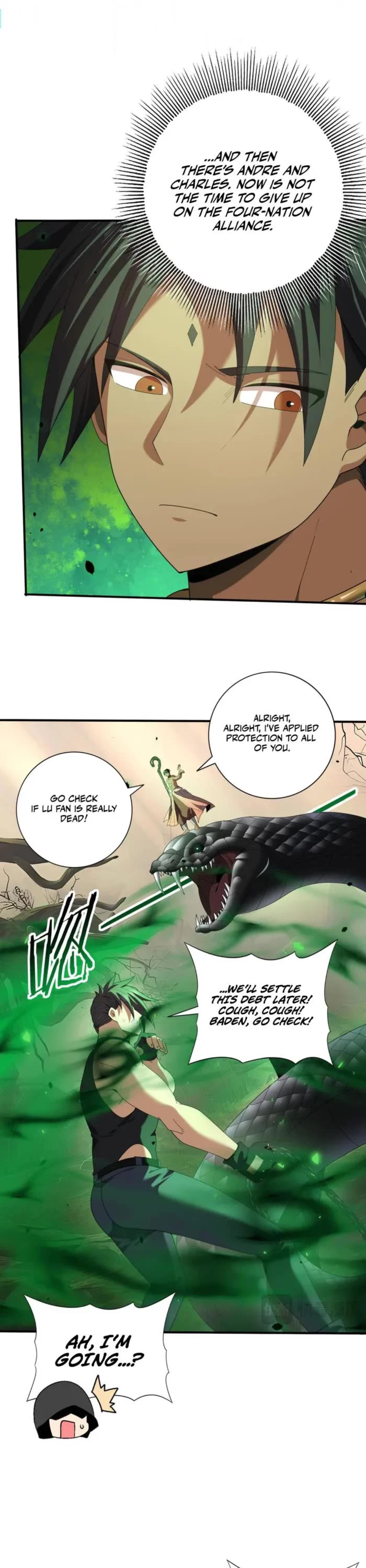 Worthless Profession: Dragon Tamer Chapter 82 page 23 - Chapter 82