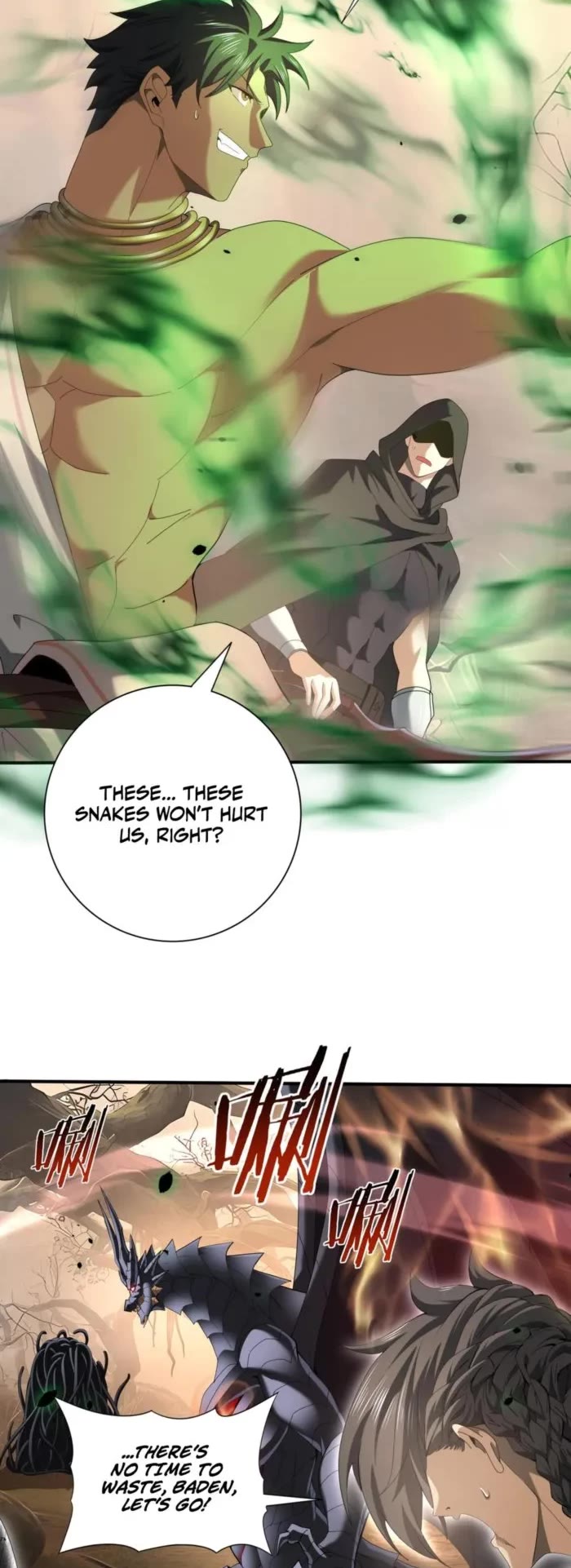 Worthless Profession: Dragon Tamer Chapter 82 page 8 - Chapter 82
