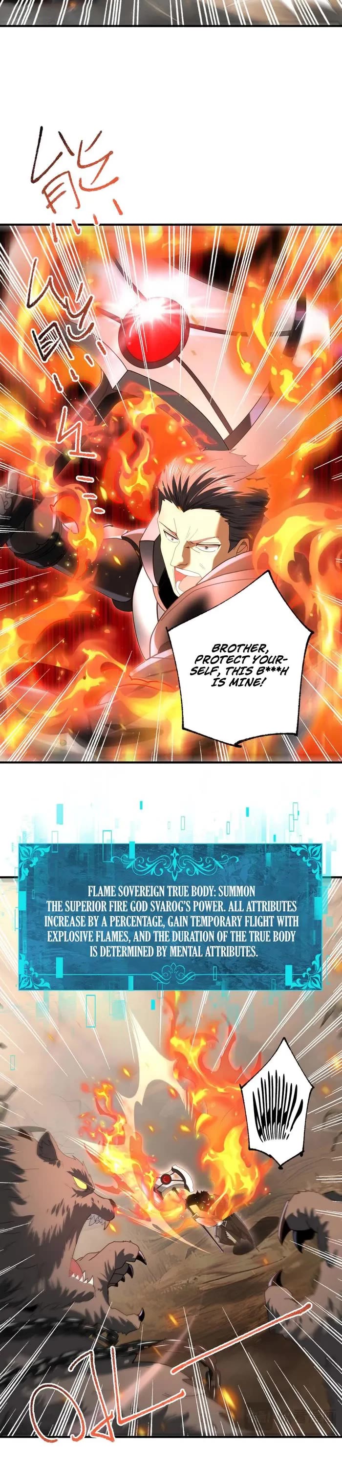 Worthless Profession: Dragon Tamer Chapter 83 page 11 - Chapter 83