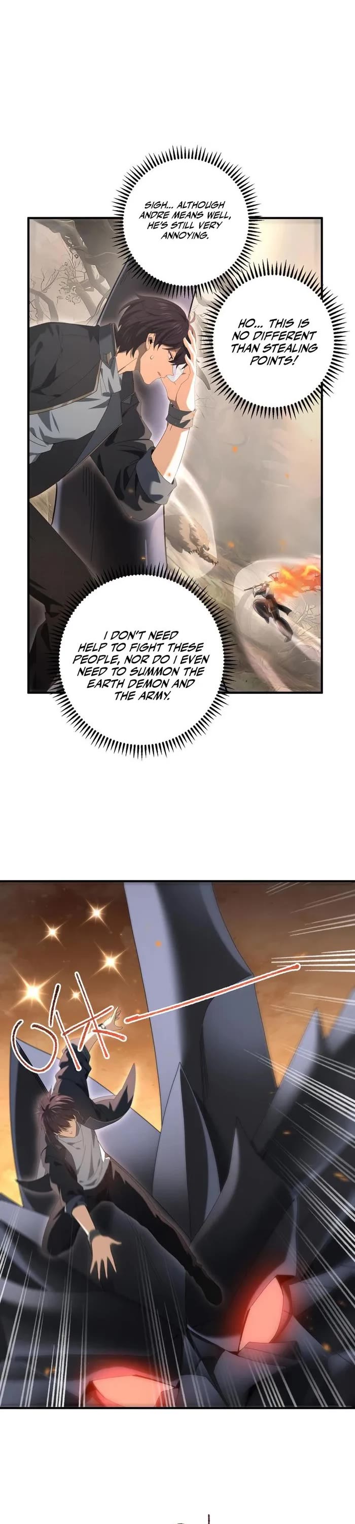 Worthless Profession: Dragon Tamer Chapter 83 page 12 - Chapter 83