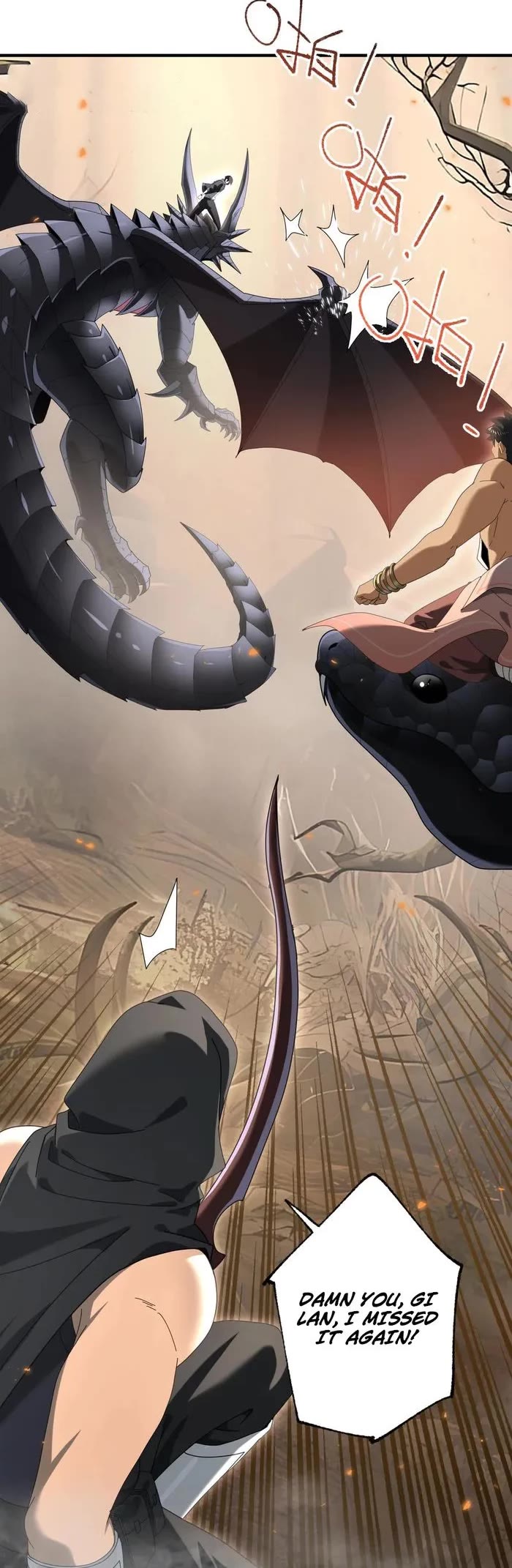 Worthless Profession: Dragon Tamer Chapter 83 page 13 - Chapter 83