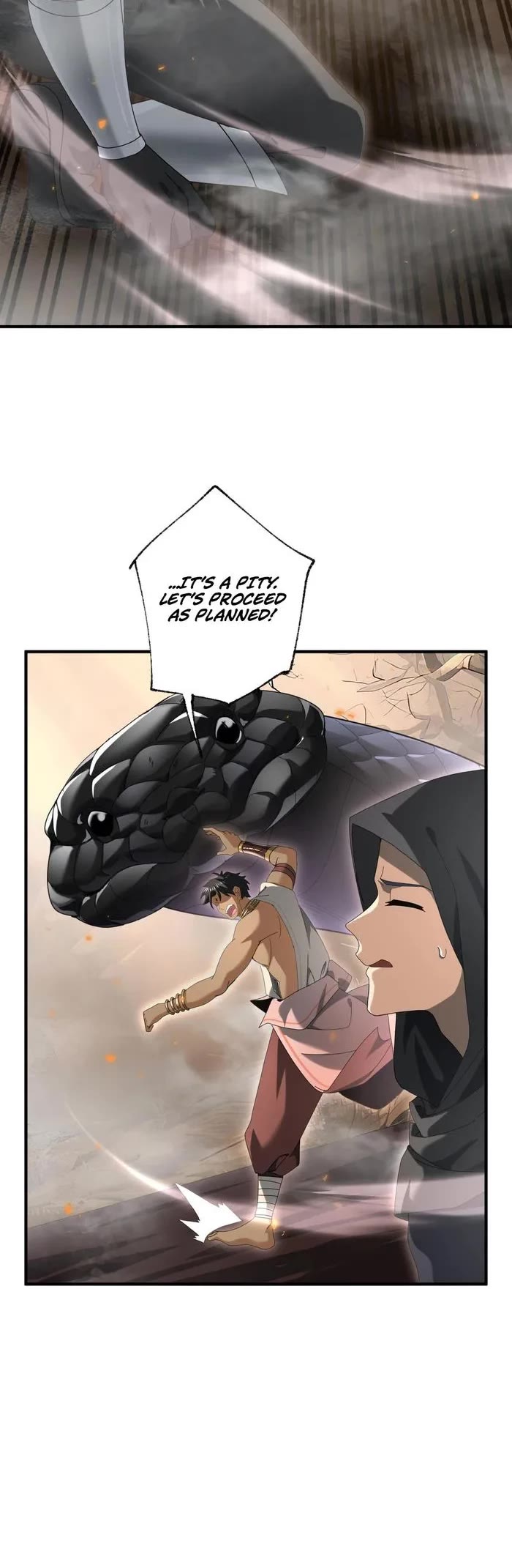 Worthless Profession: Dragon Tamer Chapter 83 page 14 - Chapter 83