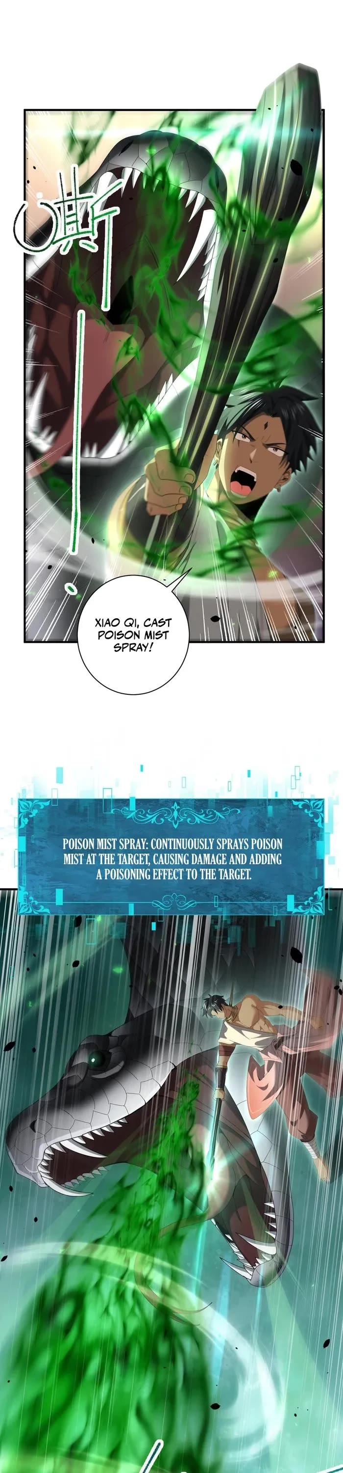 Worthless Profession: Dragon Tamer Chapter 83 page 15 - Chapter 83