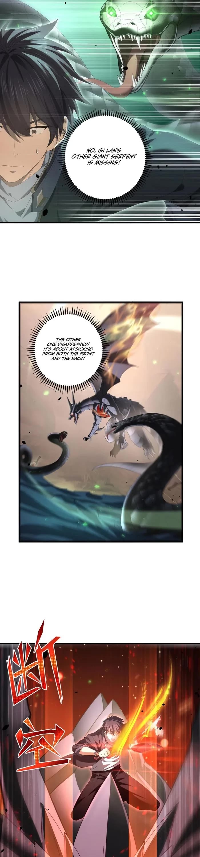 Worthless Profession: Dragon Tamer Chapter 83 page 17 - Chapter 83