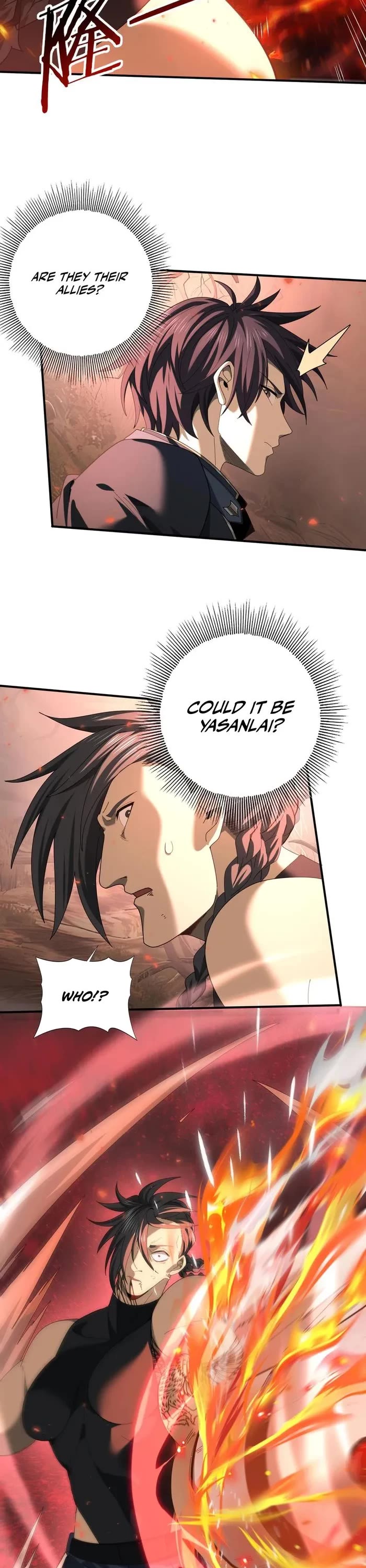 Worthless Profession: Dragon Tamer Chapter 83 page 2 - Chapter 83