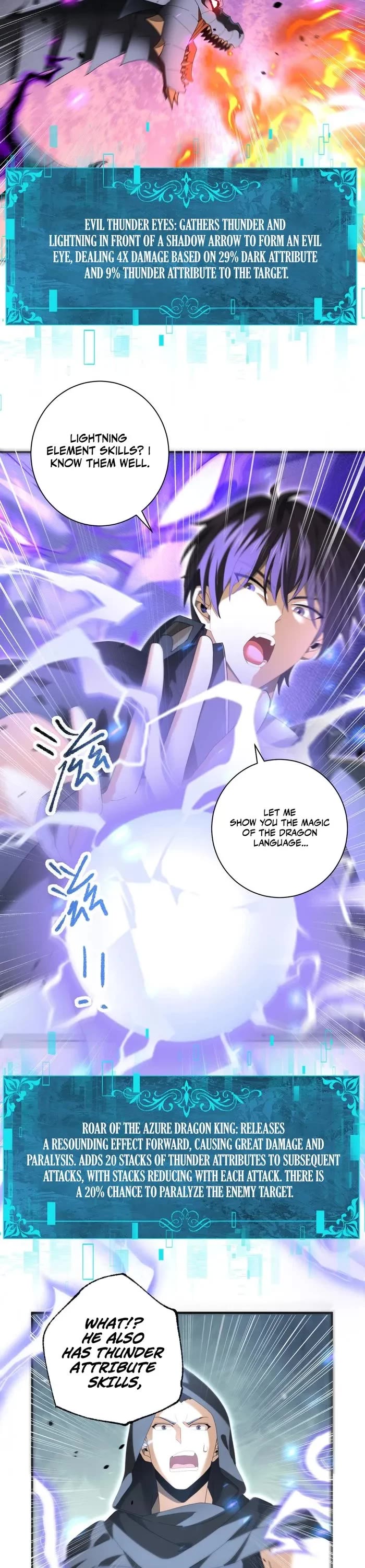 Worthless Profession: Dragon Tamer Chapter 83 page 25 - Chapter 83