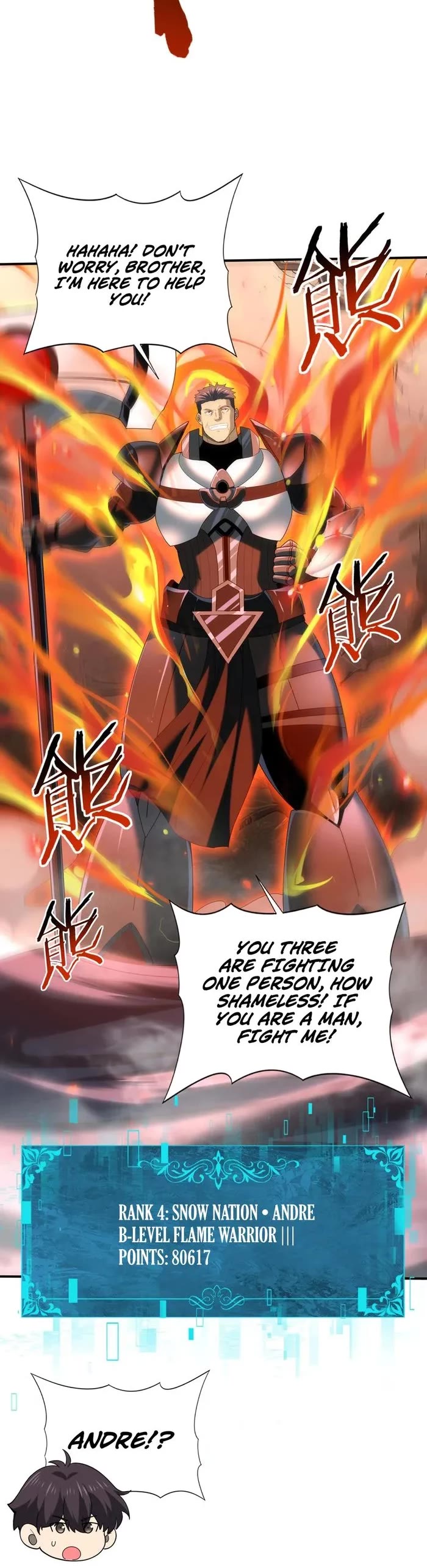 Worthless Profession: Dragon Tamer Chapter 83 page 4 - Chapter 83